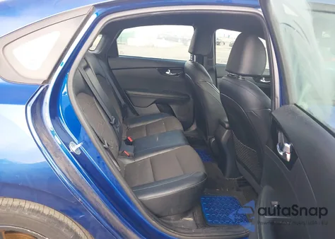 2021 Kia Forte Gt-Line from USA, damaged, VIN 3KPF34AD2ME275859